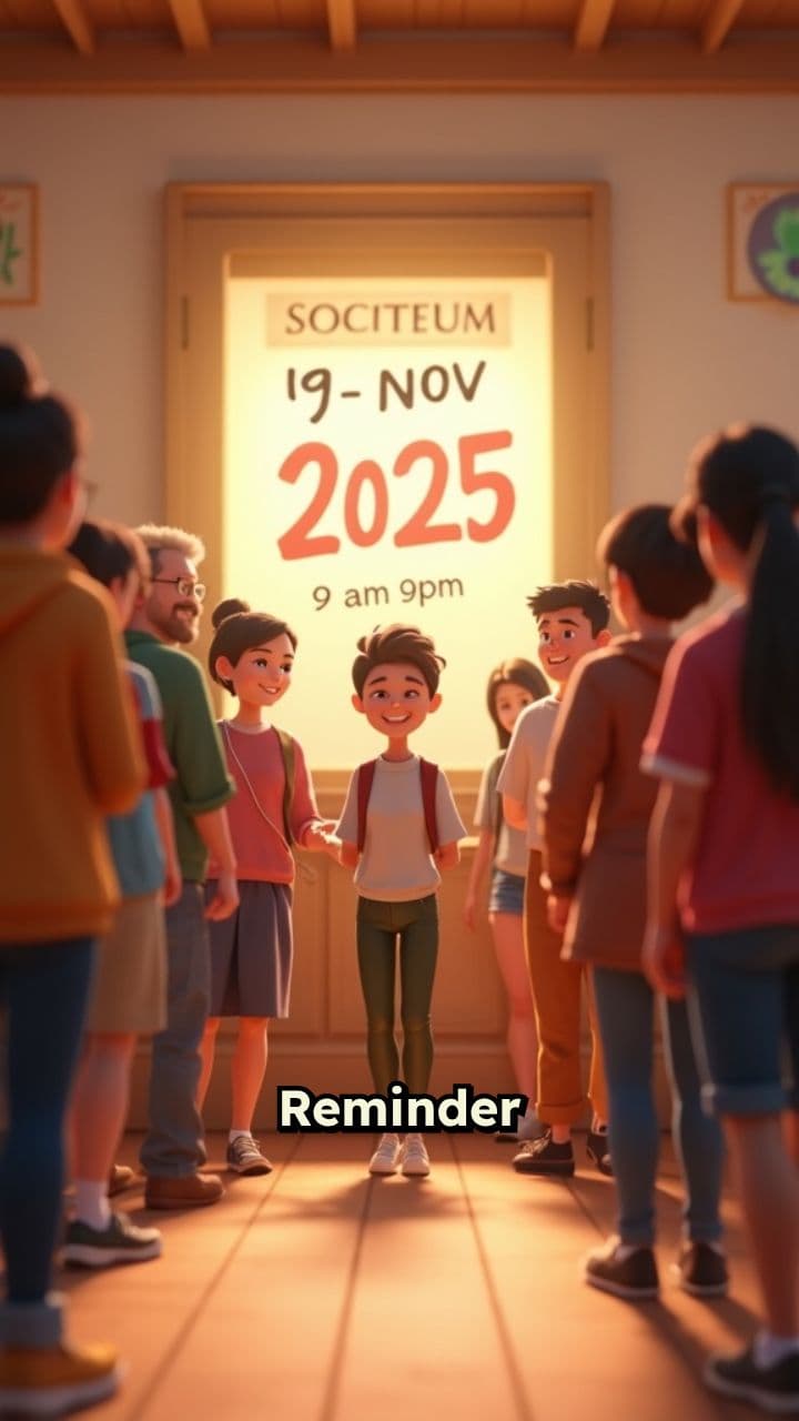 संघटन निवडणूक मतदान स्मरणपत्र