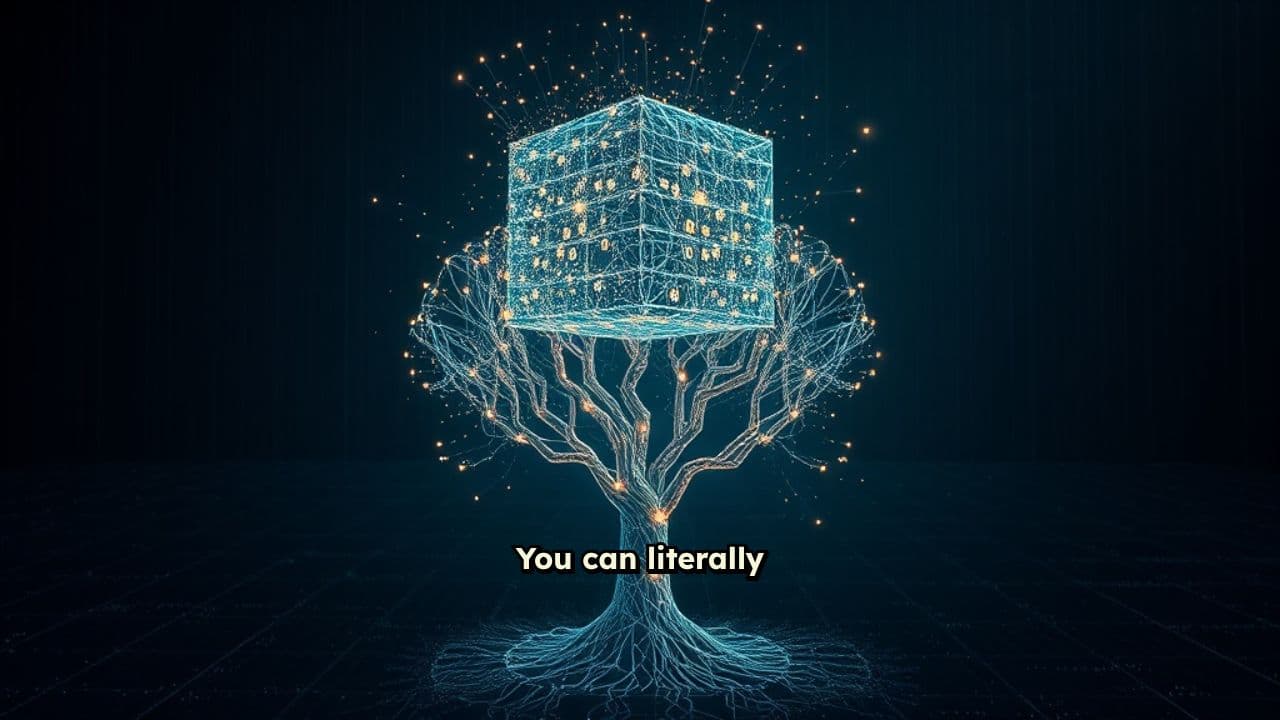 Efficient Data Compression with Trees