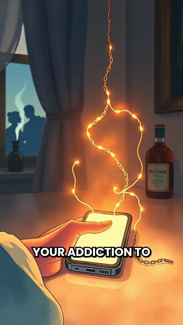 The Addictive Power of Social Media