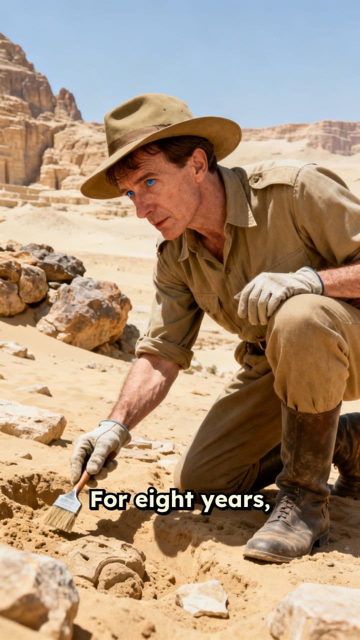 The Discovery of Tutankhamun's Tomb