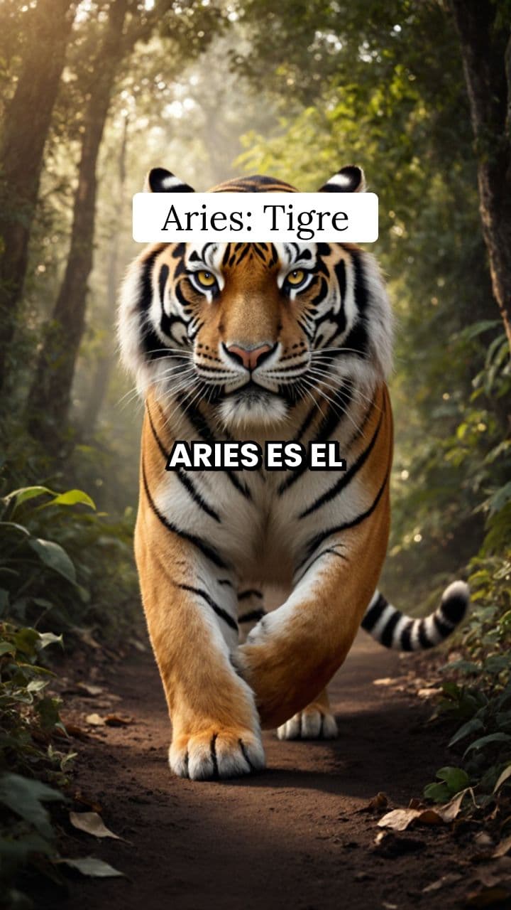 Zodiaco Animal Místico