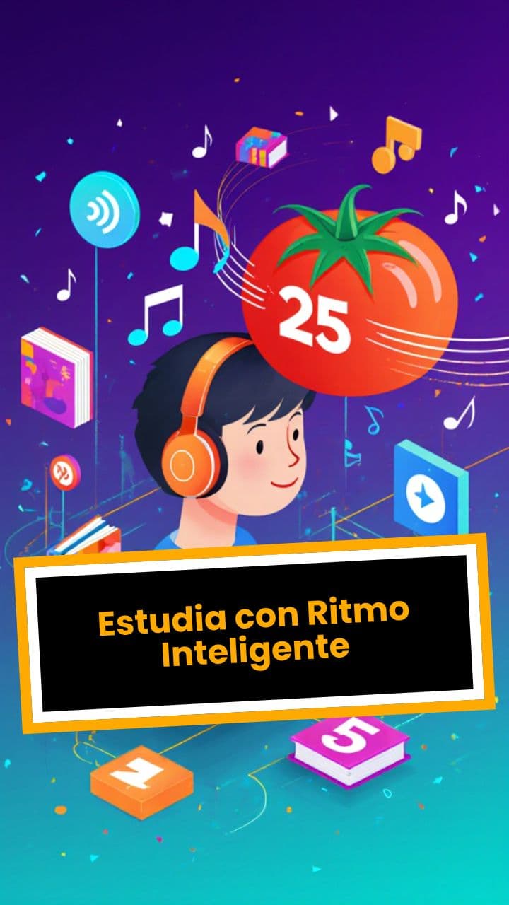 Estudia con Ritmo Inteligente