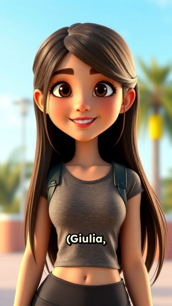 Incontro al calcio: Giulia e Tommaso