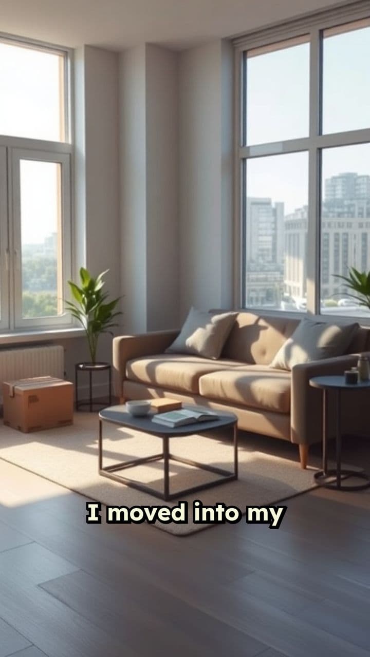 Uninvited Presence in My Apartment