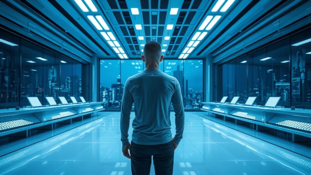 Finally Waking Up Between Two Worlds