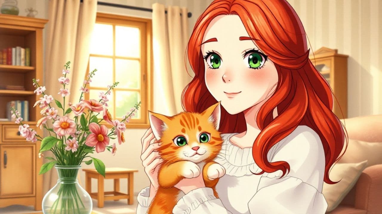 Котята и крайности эмоций