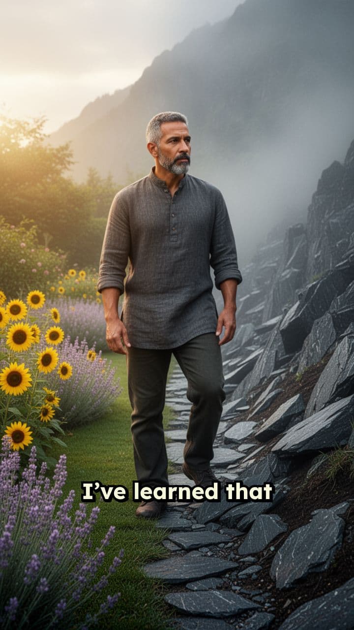 Growth Through the Shadows