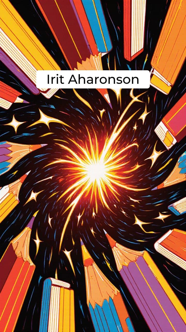 Irit Aharonson: 70 Years of Education and Love