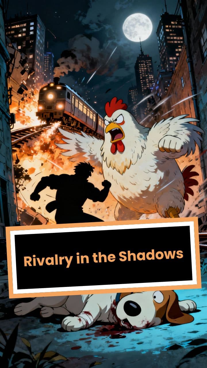 Rivalry in the Shadows