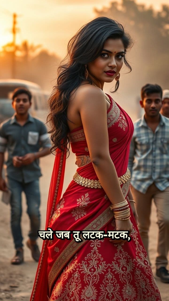 लौंडों के दिल पटक-पटक