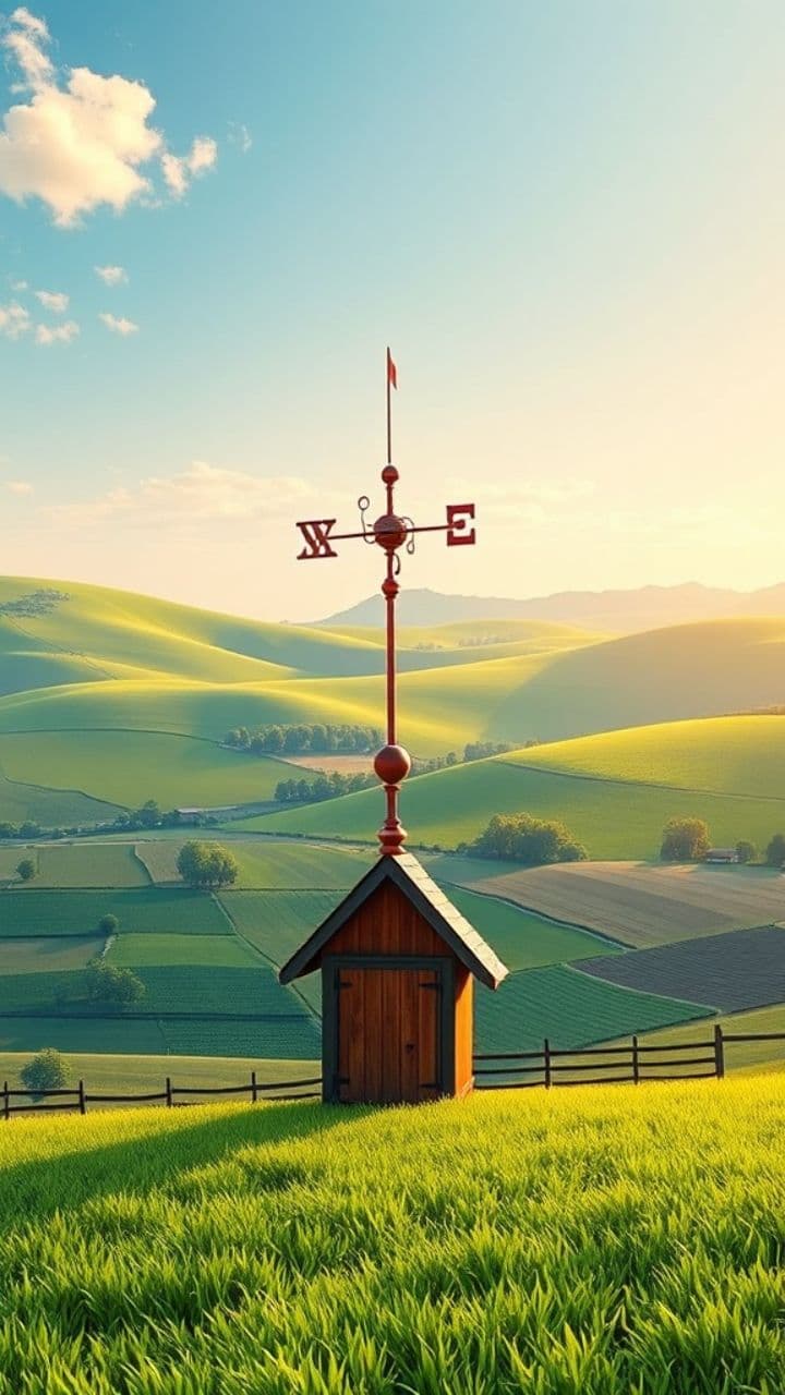 Barnyard Shenanigans