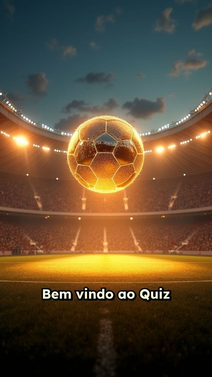 Quiz Supremo de Futebol