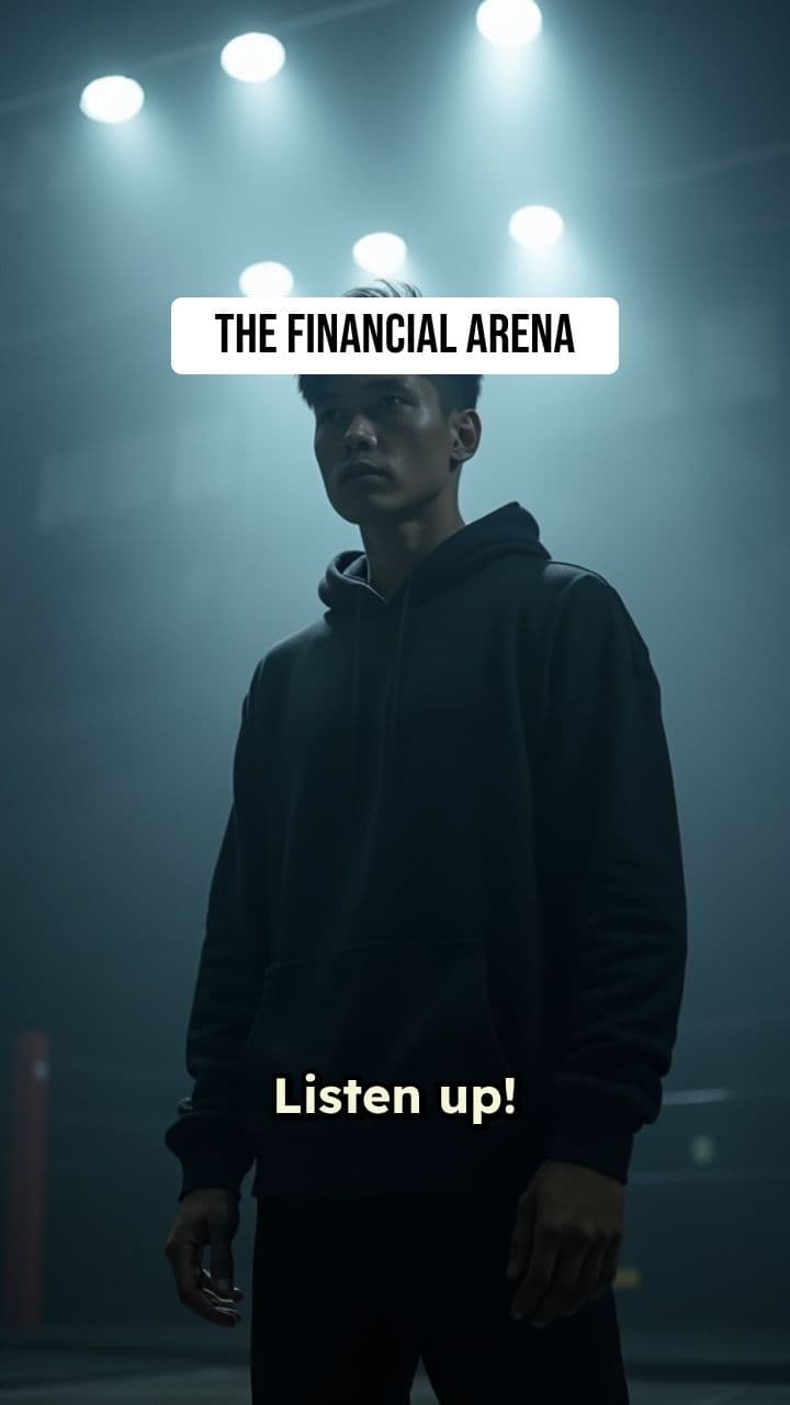 Compound Interest: The Financial Main Event