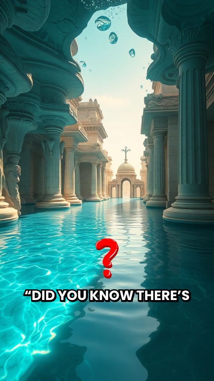 The Lost City of Heracleion