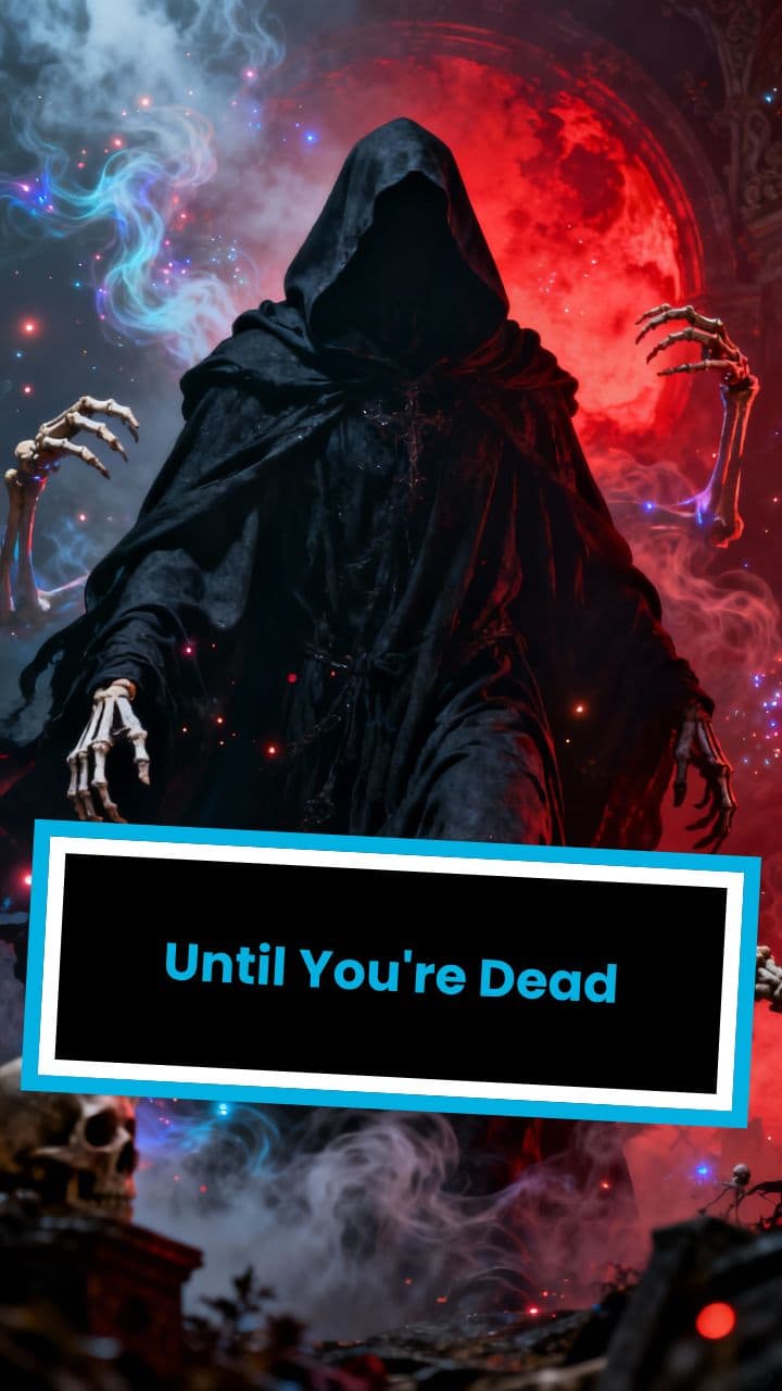 Until You're Dead