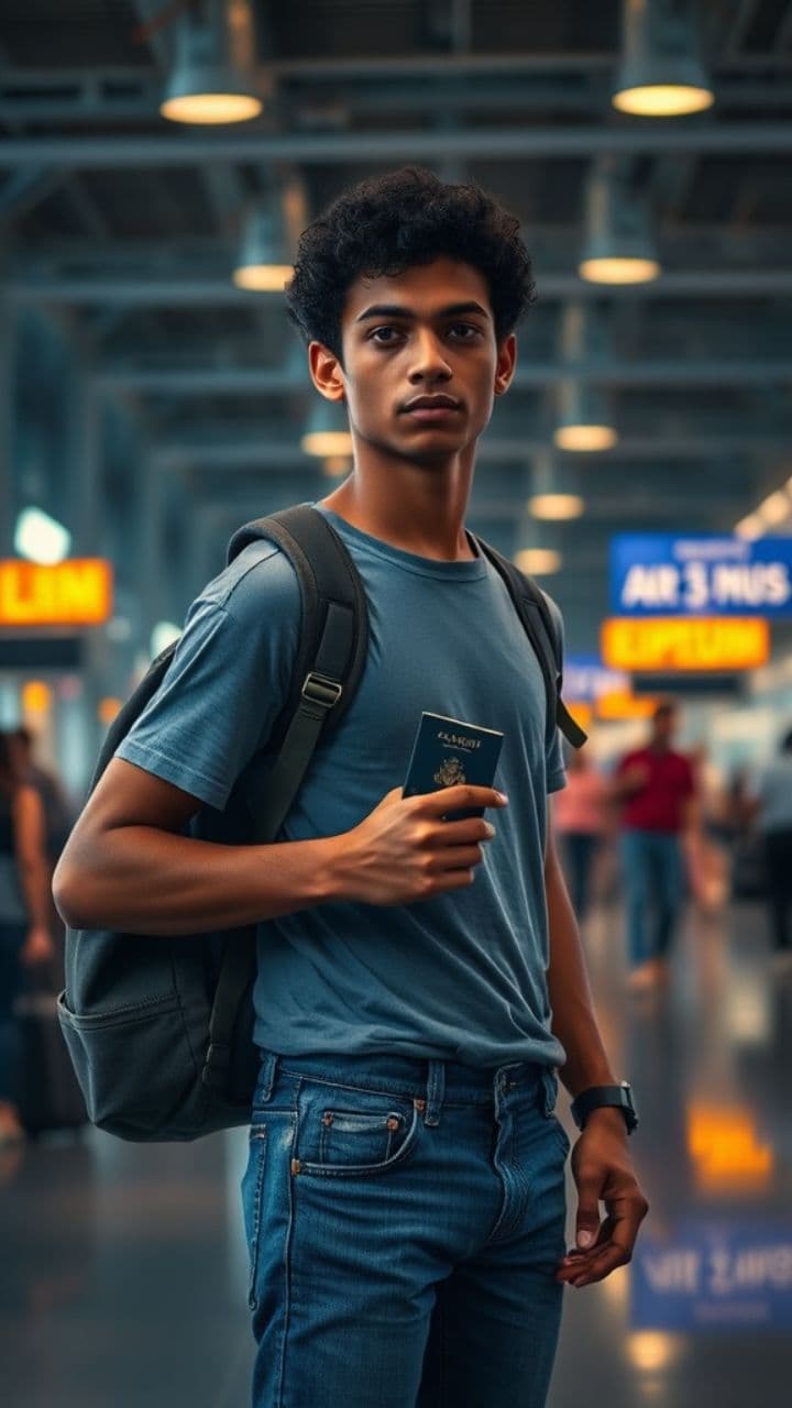 Rise from the Struggle