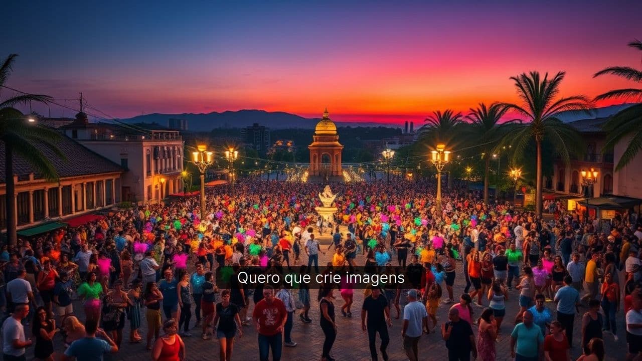 Carnaval em Belo Horizonte