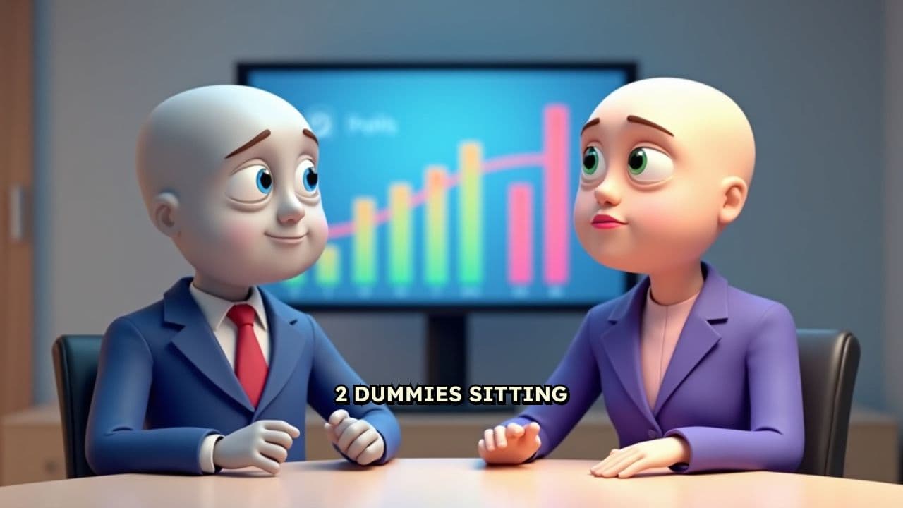 Discussing Profits with Dummies