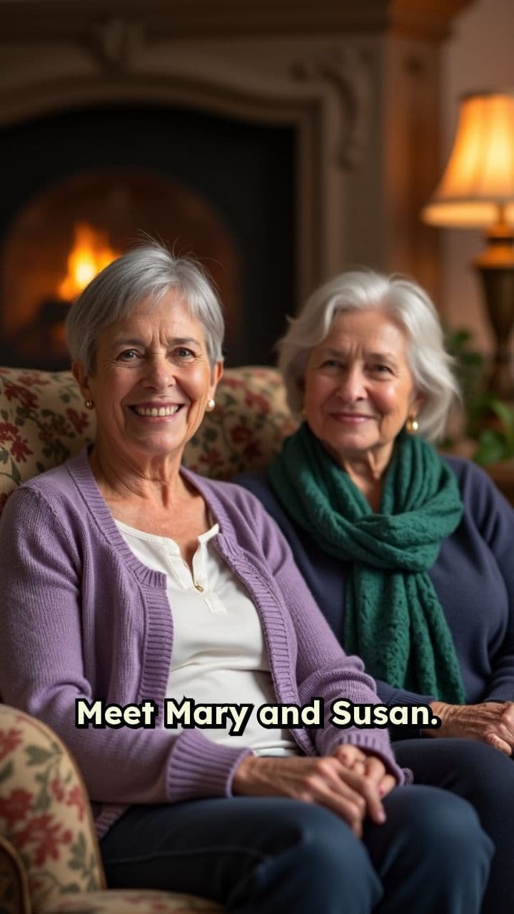 Sisters: A Shared Journey