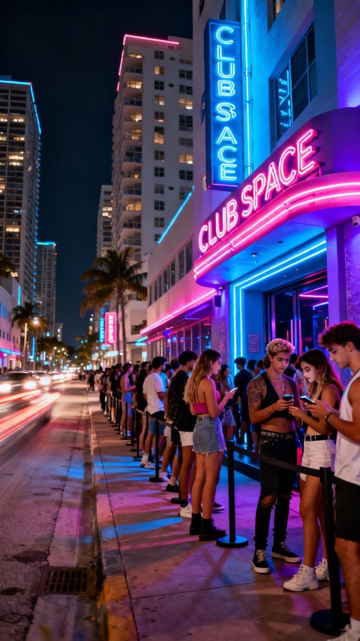 Đêm phố và nhịp đập trái tim