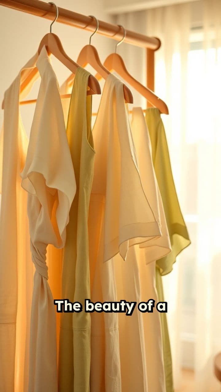 Beauty Seen in Her Eyes