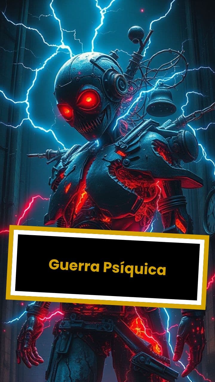 Guerra Psíquica
