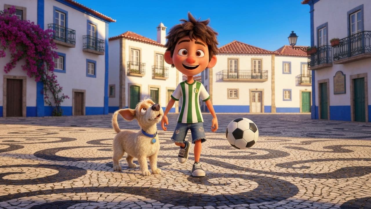 Olha a Bola, Manel (duplicated)