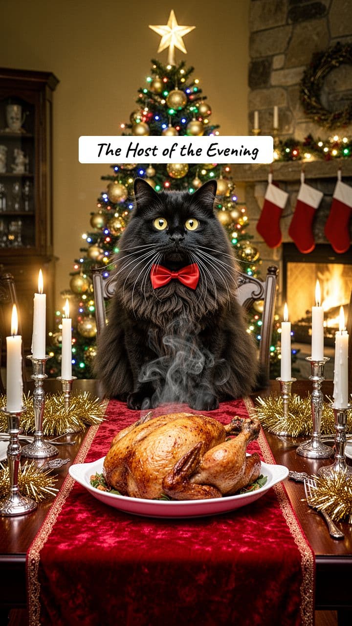 A Very Meow Christmas