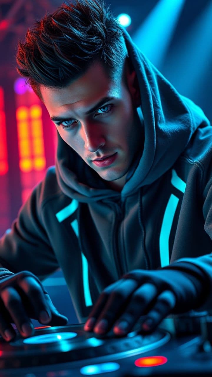 Digital Domination Beats