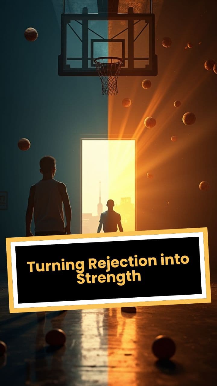 Turning Rejection into Strength