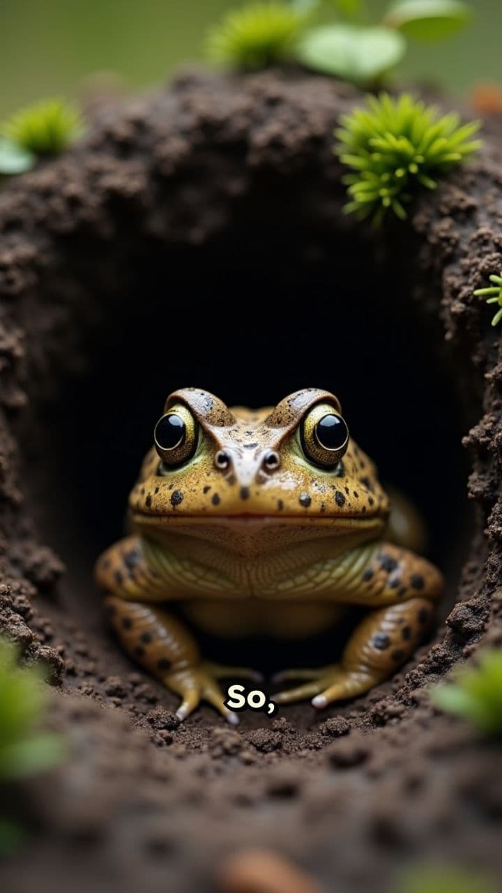 Toad to Table: AI Recipes Revealed