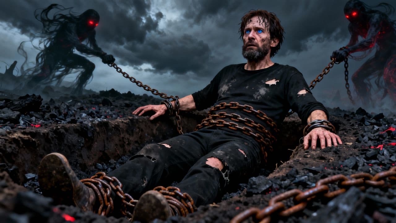 Finding Release Through Faith