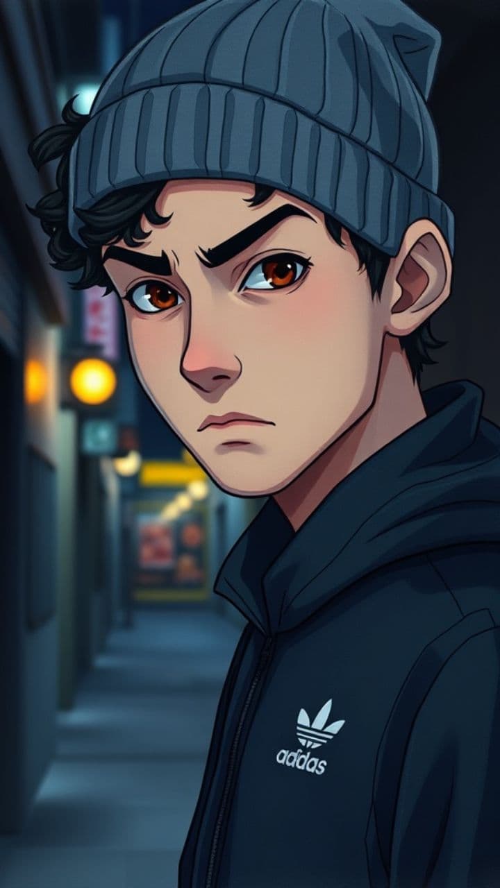 Doobie und Game-Shit