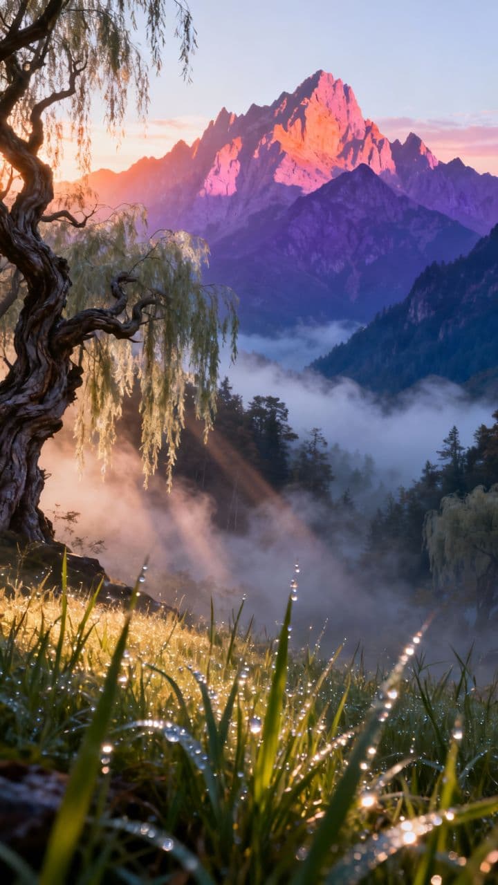 To the Person Who’s Listening