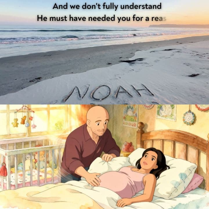 A Love Remembered: For Noah