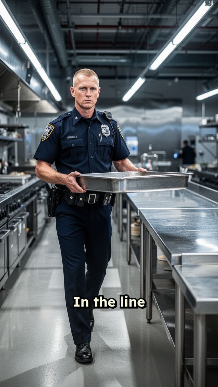 Officer Miller's Giant Catering