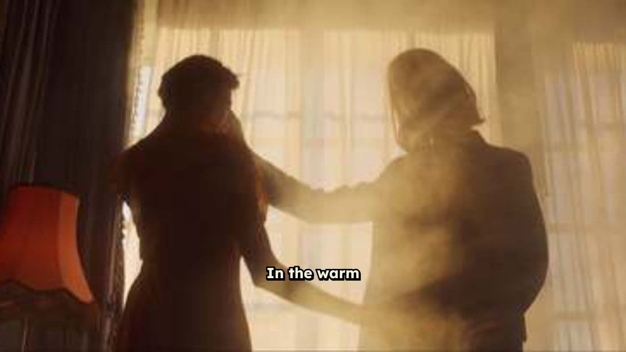 90s Romance: A Night at the Restaurant