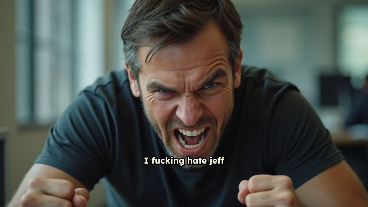 Dislike for Jeff Sternstein