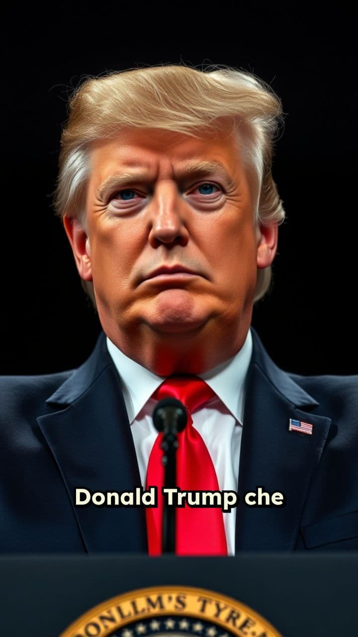 Donald Trump e la controversia