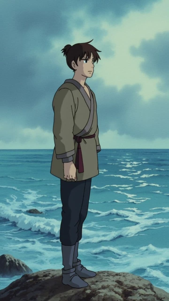 Silent Storm of Pain