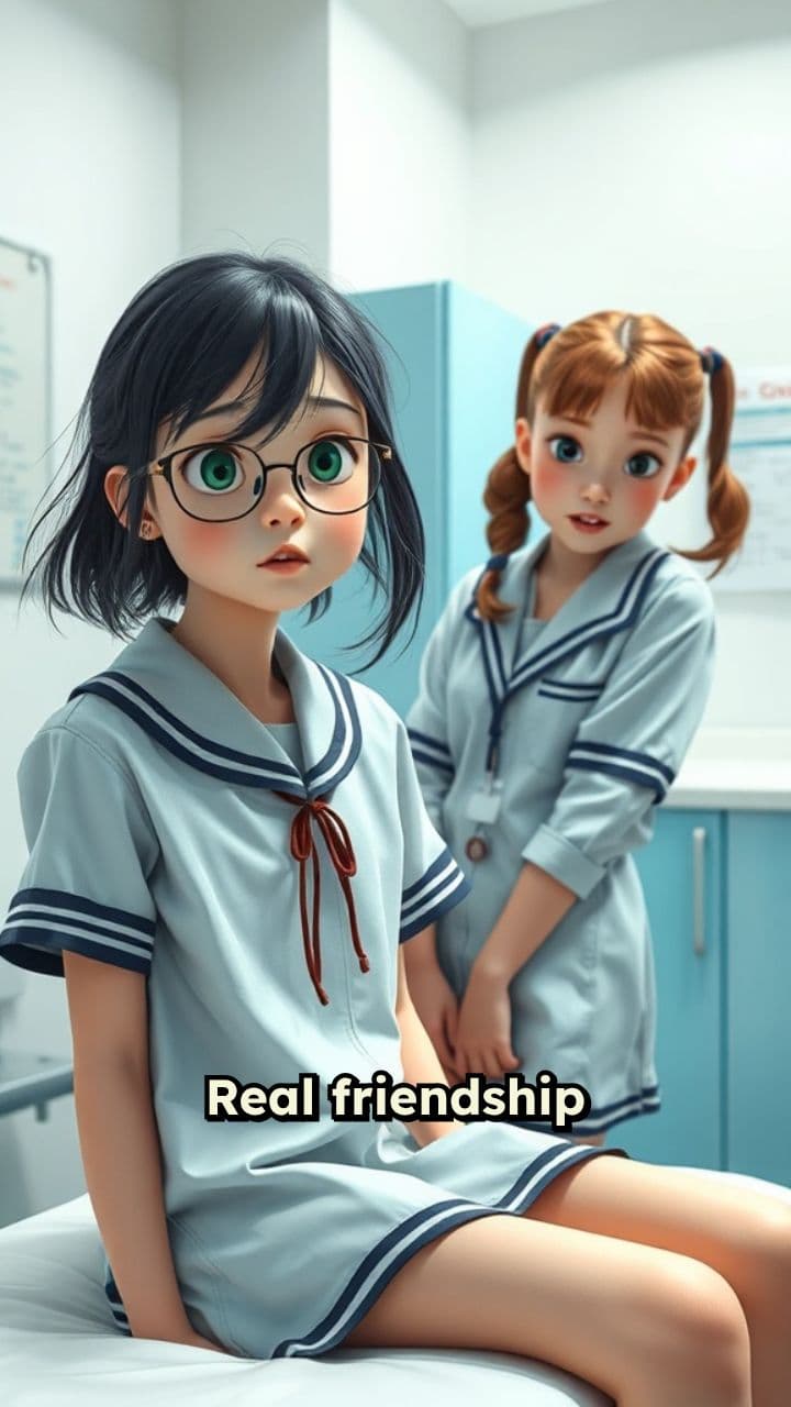 Celebrating a True Friendship