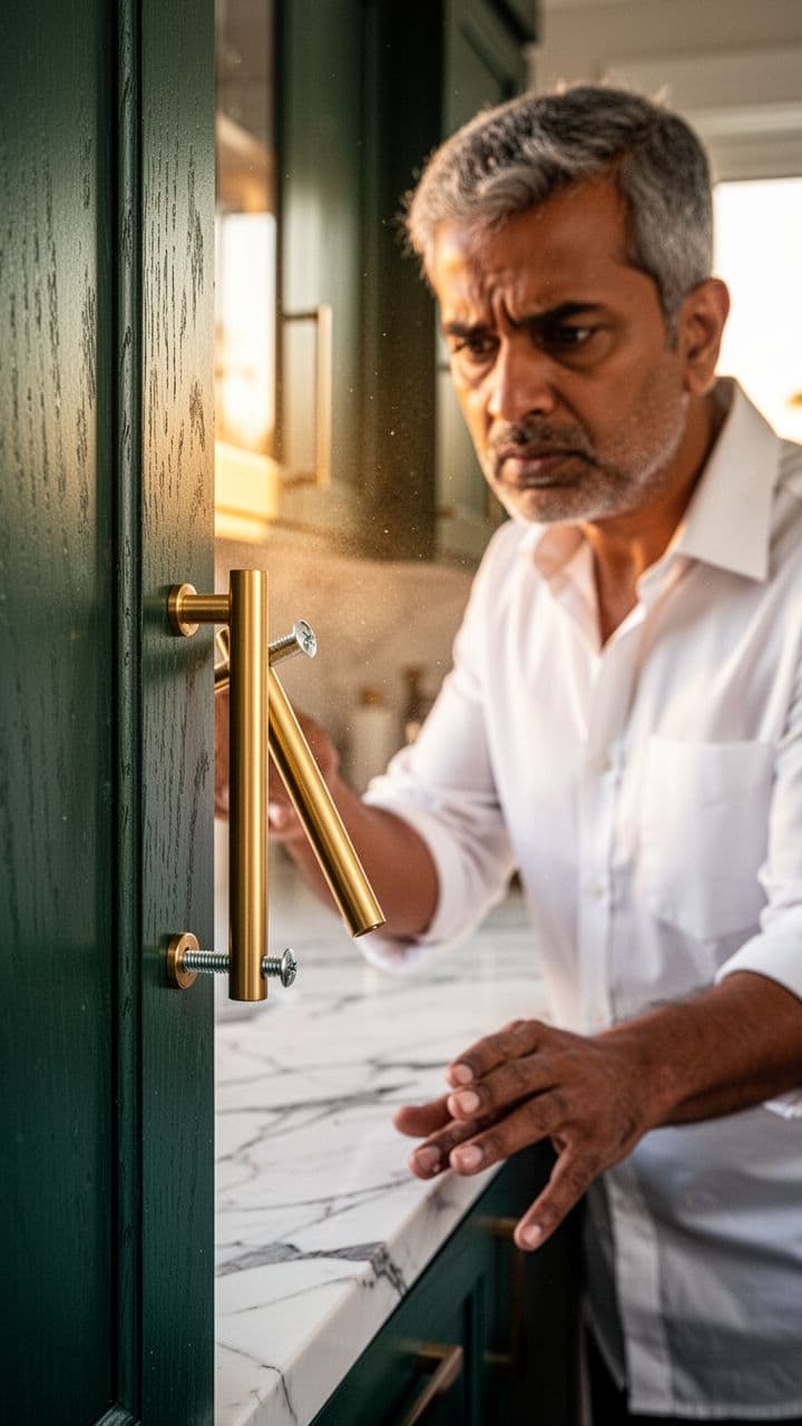 लाखों के रिनोवेशन के बाद भी परेशानी?