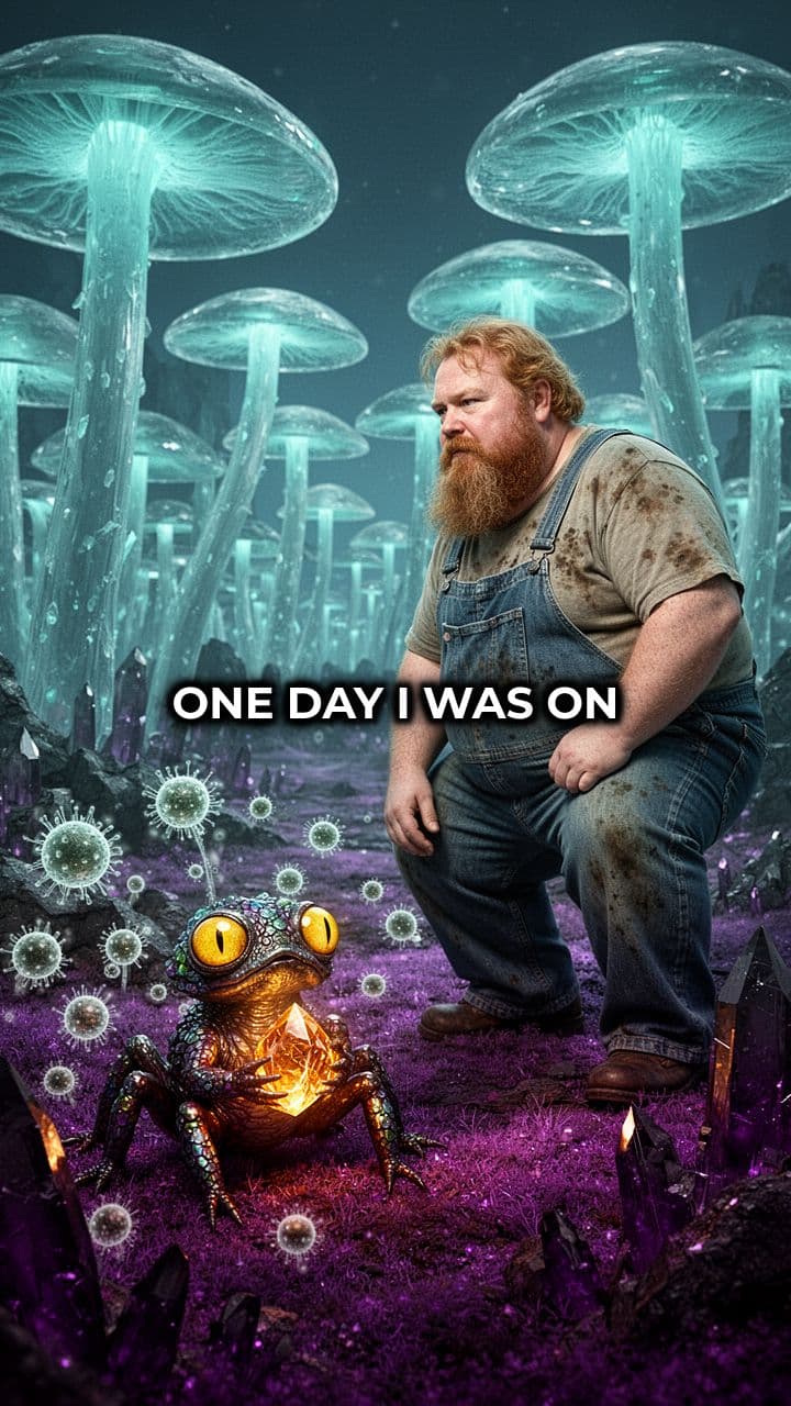 Moomelooms Trip and Squeeble Jeeb Revenge