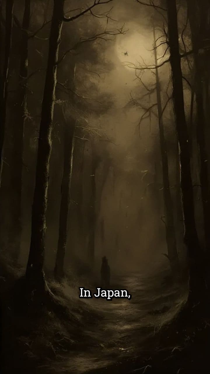 The Footsteps Behind