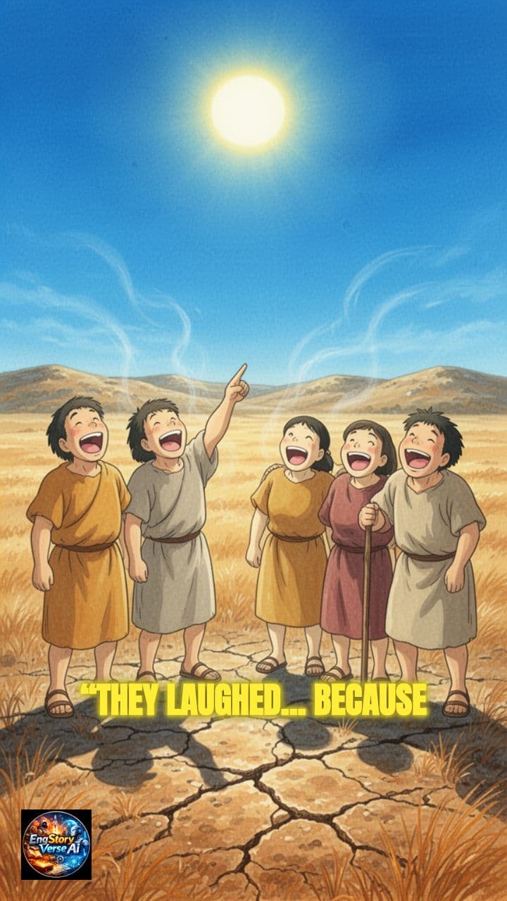 Obedience Before the First Rain