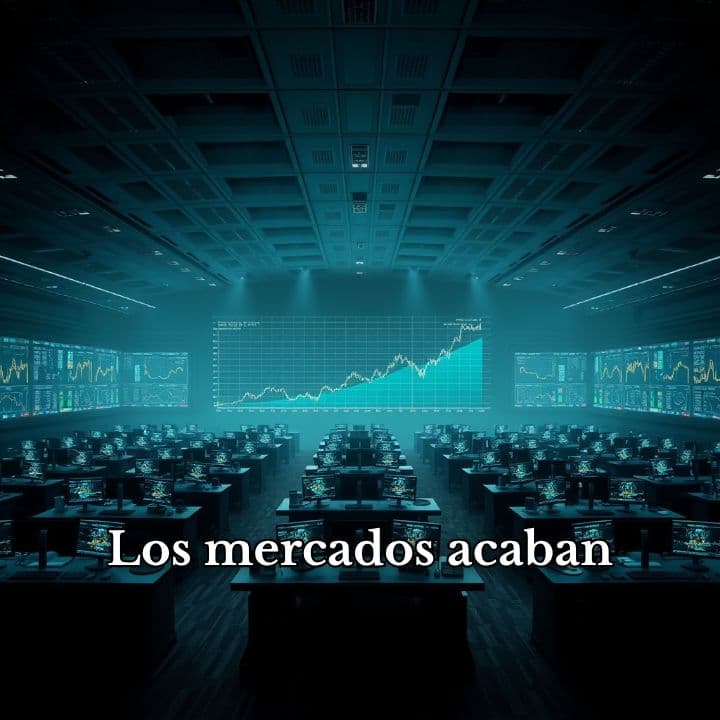 Caos en los mercados: ¿Oportunidad o riesgo?
