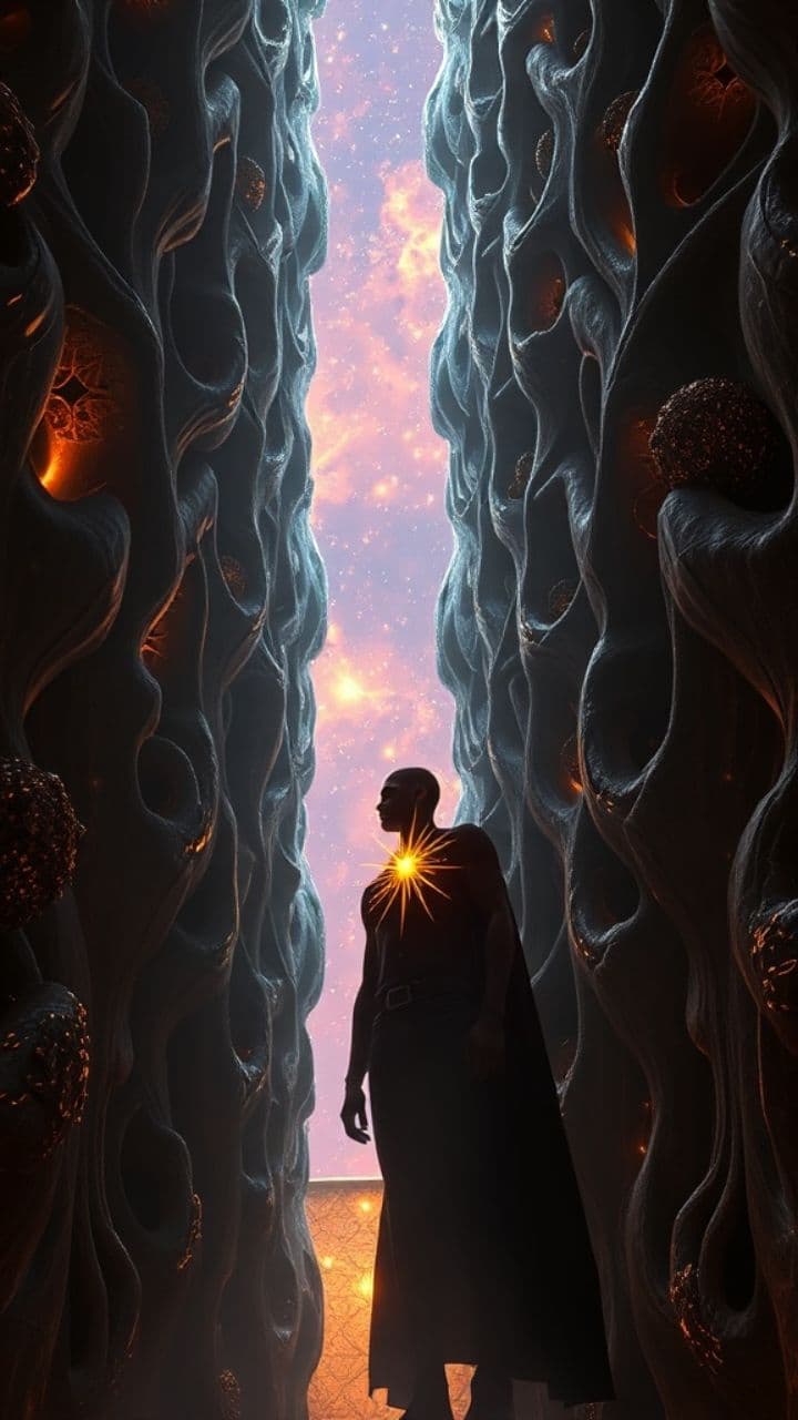 Concrete Comet Rising