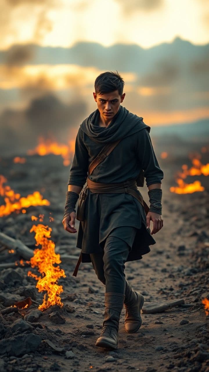 Le soldat que je ne connaissais pas