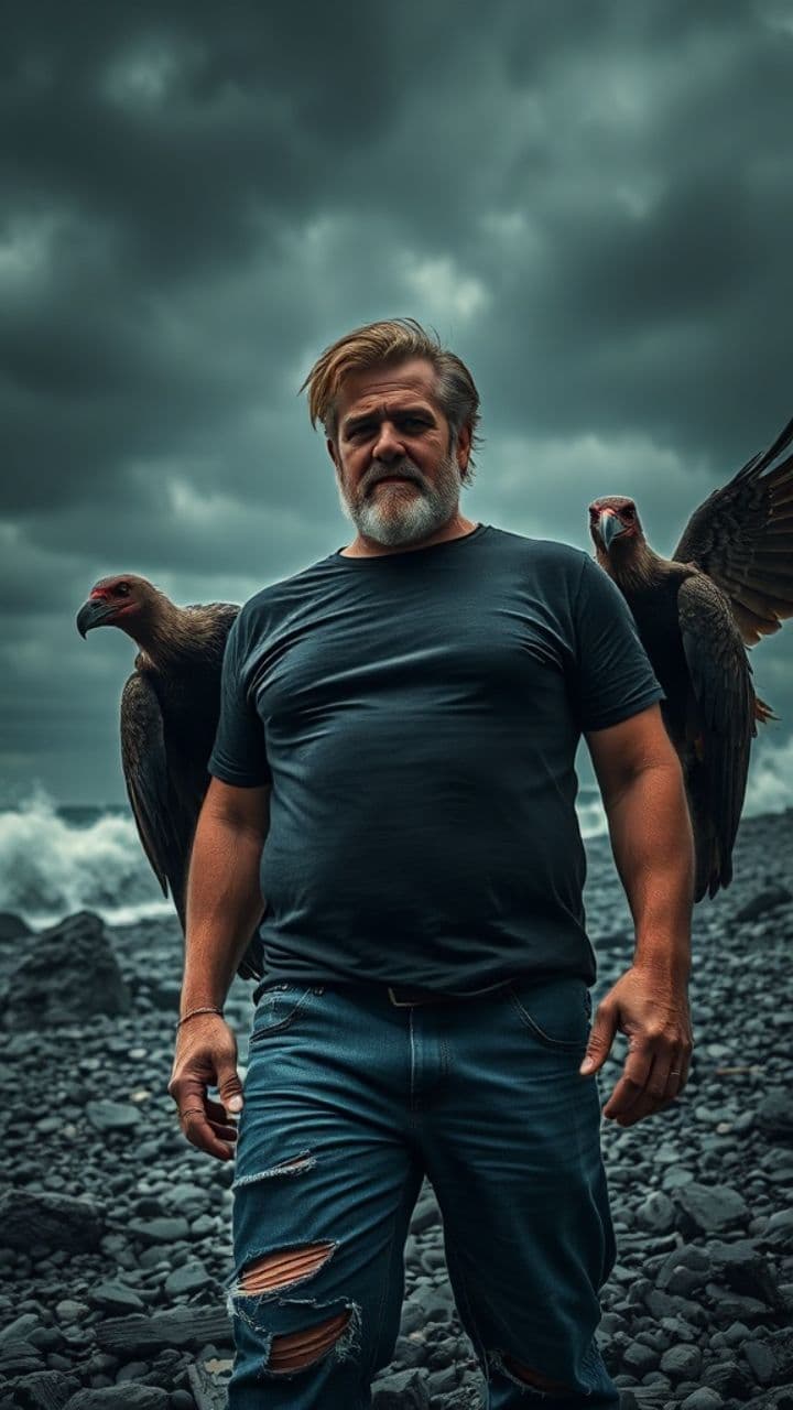 Two-Bird Beech-a-low