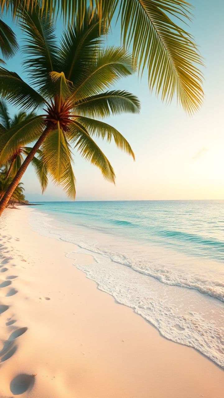 Tropical Joy: A Calypso Celebration